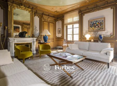 East of France, Lyon 1er,  Saint Vincent – Prestigious and historic 7-room apartment - 4787LY