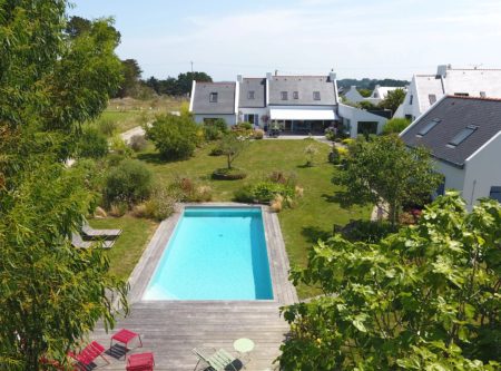 PALAIS – VILLA DE BORD DE MER - 20900BR