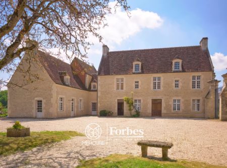 Near Falaise – restored XVIth Priory - 20767NO