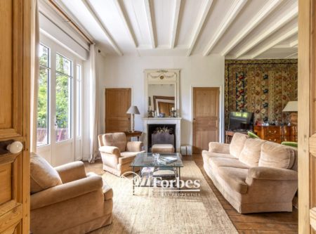 West of France,  Vendée, Bois de la Chaise – near the sea – exceptional property - 20803VE