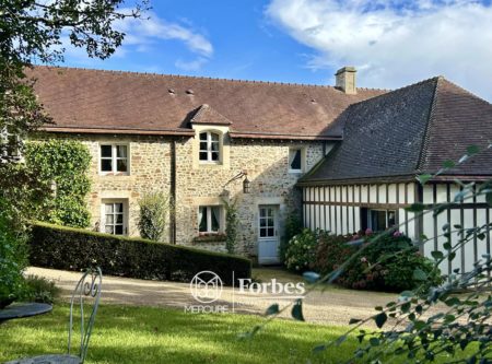 Près de Falaise, ravissante maison de pierres - 21081NO