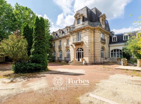 North of France, Bethune – splendid mansion - 20876NC