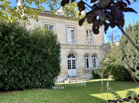 Falaise center – beautiful bourgeois house - 20271NO