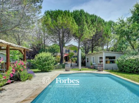 BOUCHES DU RHONE ROGNES – BEAUTIFUL PROVENCAL PROPERTY - 20452LR