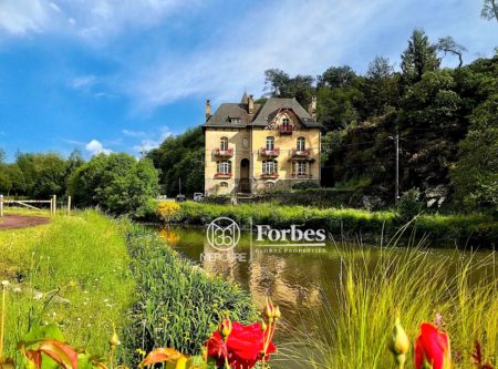 Brittany – Belle epoque manor house - 20917BR