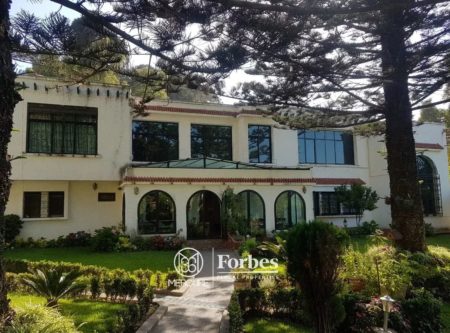 EXCEPTIONAL VILLA IN TANGIER FACING THE SEA - 1340.EL