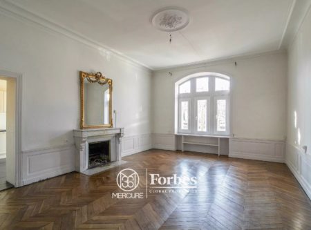 226 sqm private mansion, 5/6 rooms, Jardin Lecoq, tram, universities - 20329AU