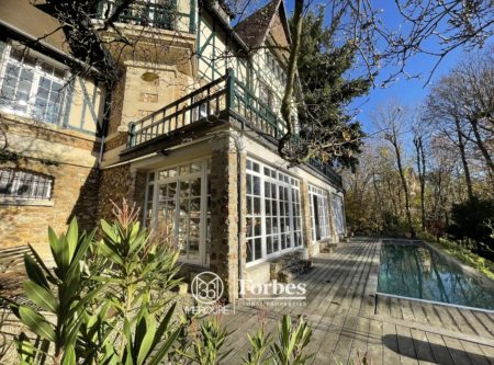 South-west of Paris, Jouye-en-Josas, Exceptional property - 654VPA