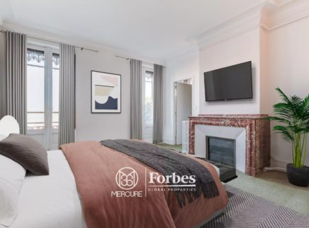 Bourgeois apartment – Quartier des Chalets - 23GTS