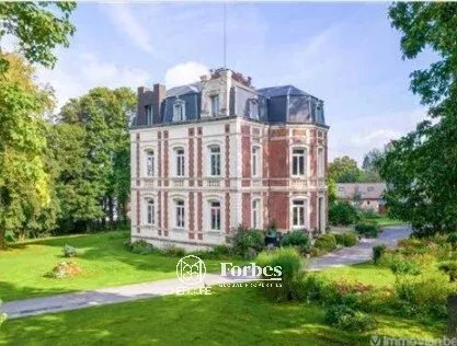 Nord, Beautiful family chateau in the heart of Thiérache - 20994NC