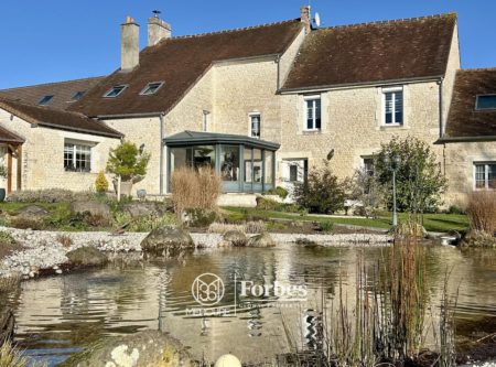 Falaise, jolie longère rénovée - 21068NO