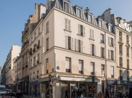 Ensemble immobilier dans le Marais - 21079LR