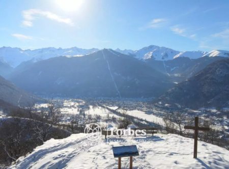 Appartement T4 ville d’altitude en Pyrénées - 9116TS