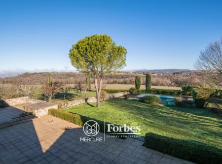 BASTIDE AVEC PISCINE EN PAYS CORDAIS - 8938TS