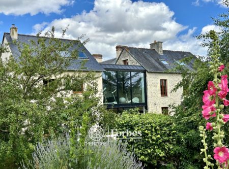 Between Caen and Bayeux – Renovated stone village house - 20486NO