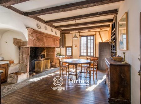 MEDIEVAL HOUSE IN AN STUNNING VILLAGE - 9063TS