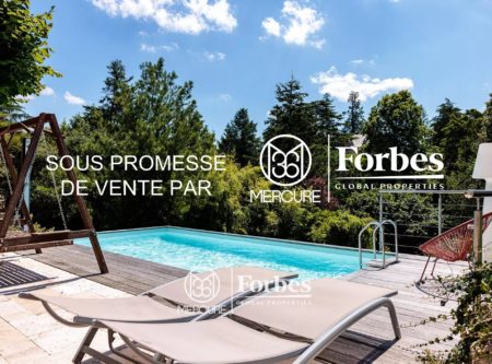 VERTOU  – OFF MARKET  –  SUPERBE PROPRIÉTÉ EN CŒUR DE VILLE SANS VIS-À-VIS - 3021