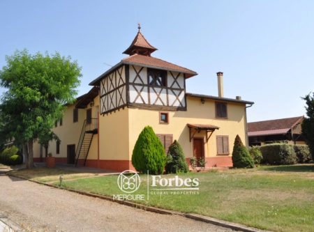 Centre of France – Fully restored 19th century chateau, equestrian estate on 57 acres - 20913AU