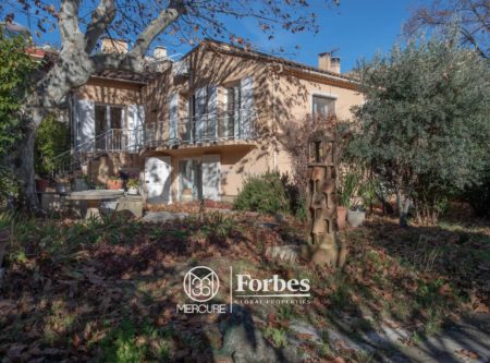 Aix en Provence – House with exceptional potential - 21016LR