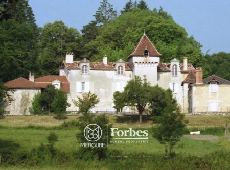 XV/XVII CENTURY CHATEAU NEAR PERIGUEUX - 901013bx