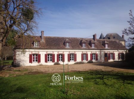 Eure-et-Loir, Near Dreux, Lovely country house - 21091NO