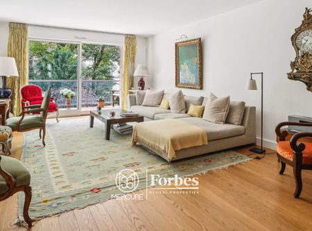 A VENDRE PARIS 16ème – APPARTEMENT 130 M² AVEC TERRASSE ET PARKING - 650VPA