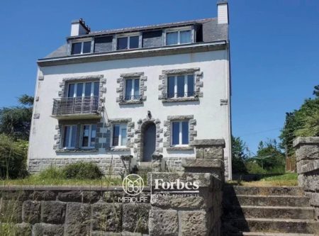 Finistère, Grande maison néo-bretonne de 192 m² - 21135BR