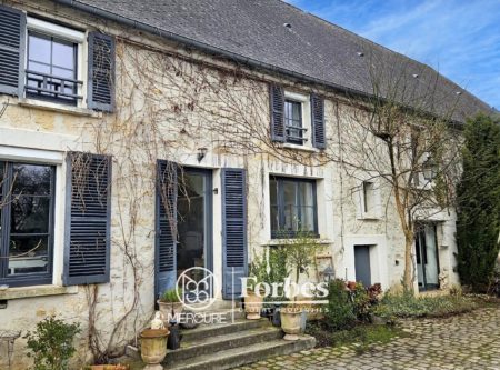 AISNE – MAISON, DEPENDANCES ET JARDIN 1678M² - 80625PI