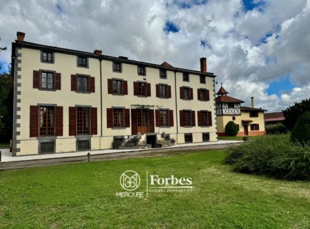 Centre of France – Fully restored 19th century chateau, equestrian estate on 57 acres - 20913AU