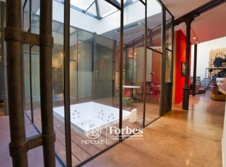 Magnificent loft of 412 sqm of living space, ROYAT limite CHAMALIÈRES - 20956AU