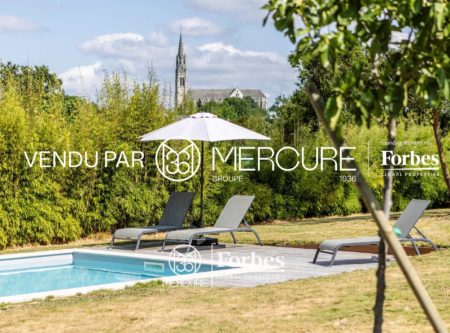 VERTOU CENTER / CHARMING HOUSE 242 M² 5 BEDROOMS SWIMMING POOL - 3005