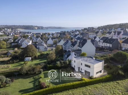 FINISTERE – BELLE MAISON CONTEMPORAINE A DEUX PAS DE LA MER - 20961BR