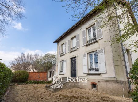 Brie-Comte-Robert, Manor house - 21174IF